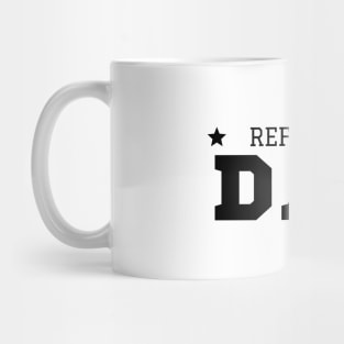 Reformed Dad Christian Mug